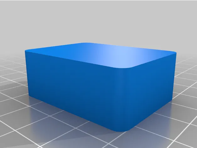 Tiện ích OpenSCAD: Cube bo tròn cạnh (Edge Rounded Cube OpenSCAD Utility) - Image 4