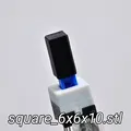 Nắp nút nhấn tham số cho công tắc Push Button 7x7 / 8x8mm - Thumbnail 3