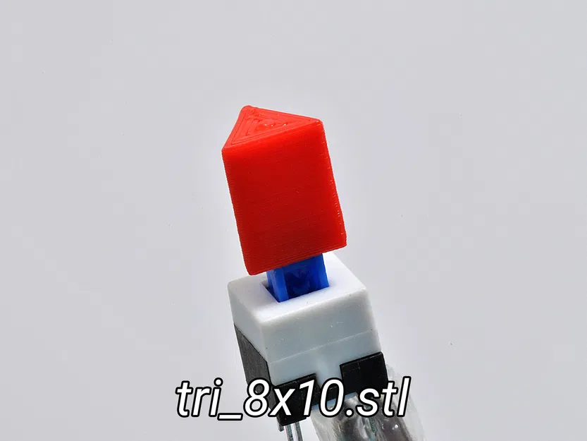 Nắp nút nhấn tham số cho công tắc Push Button 7x7 / 8x8mm - Image 4