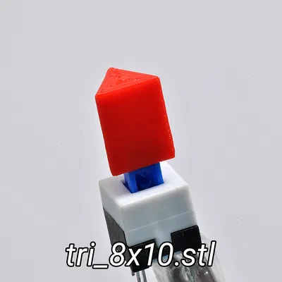 Nắp nút nhấn tham số cho công tắc Push Button 7x7 / 8x8mm