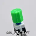 Nắp nút nhấn tham số cho công tắc Push Button 7x7 / 8x8mm - Thumbnail 7