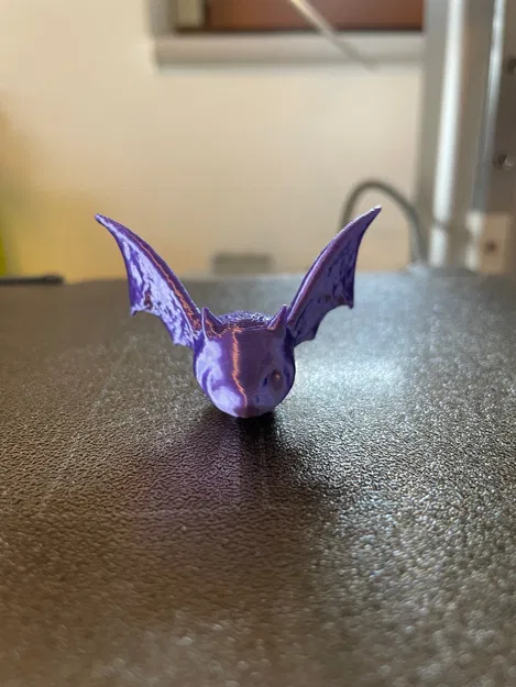 Dơi Mini: In Nhanh, Dễ Thương và Nhiều Chi Tiết - Image 2