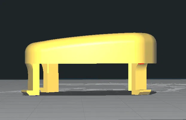 Nút còi (Horn Button) cho Land Rover Discovery 2 - Image 2