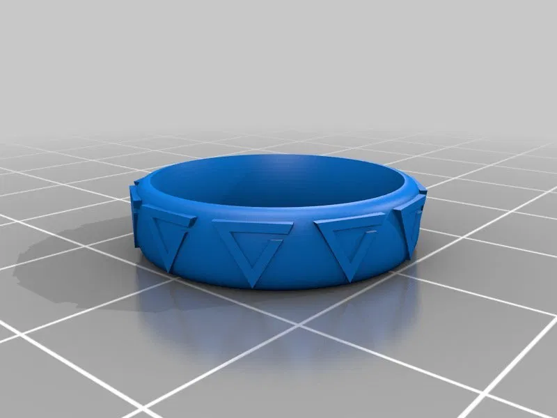 Nhẫn Dấu Axii Witcher 3 - Phụ kiện Fan Game Độc Đáo - Image 2