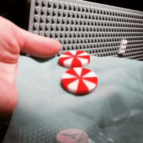 Candy Peppermint (Dual Extrusion)