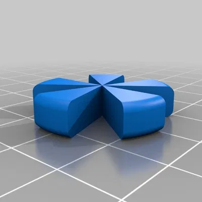 Candy Peppermint (Dual Extrusion)