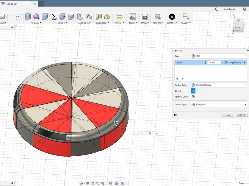 Candy Peppermint (Dual Extrusion) - Image 6