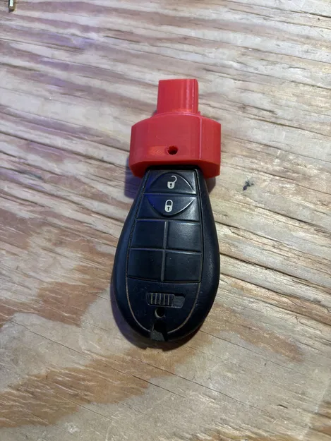 Phụ Kiện Giữ Chìa Khóa Xe Ram Khởi Động Máy - Image 1