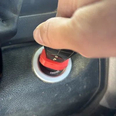 Phụ Kiện Giữ Chìa Khóa Xe Ram Khởi Động Máy