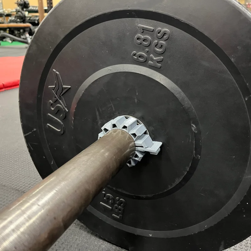 Vòng kẹp (Collar/Clamp) cho thanh tạ Olympic 50mm