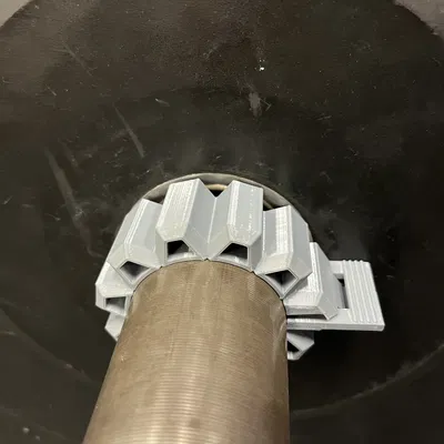 Vòng kẹp (Collar/Clamp) cho thanh tạ Olympic 50mm