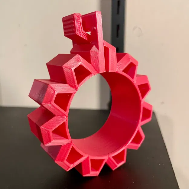 Vòng kẹp (Collar/Clamp) cho thanh tạ Olympic 50mm - Image 3