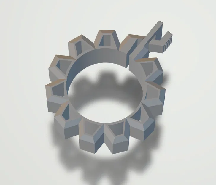 Vòng kẹp (Collar/Clamp) cho thanh tạ Olympic 50mm - Image 4