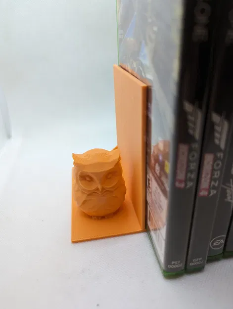 Kệ Sách Hình Cú Mèo 3D Độc Đáo - Image 1