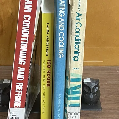 Kệ Sách Cú Mèo Low Poly Đa Sắc Màu