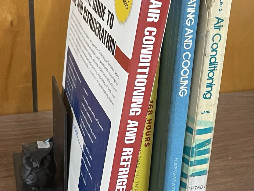 Kệ Sách Cú Mèo Low Poly Đa Sắc Màu - Image 5