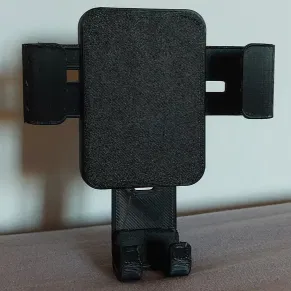 Kẹp Điện Thoại Xe Hơi Tự In 3D Tiện Lợi
