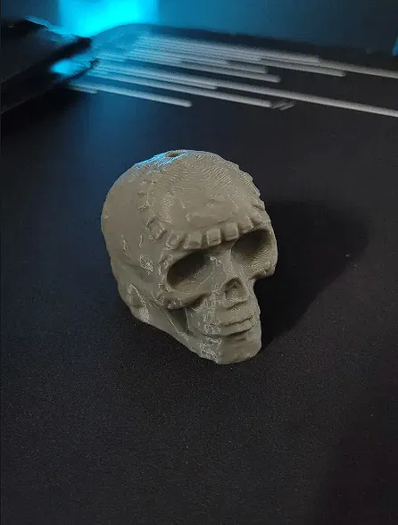 Còi "Aztec -Death whistle-": Mô hình đầu lâu độc đáo - Image 1