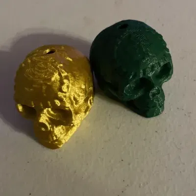 Còi "Aztec -Death whistle-": Mô hình đầu lâu độc đáo