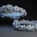 Vòng hoa đội đầu (Flower Crown) - Thumbnail 1