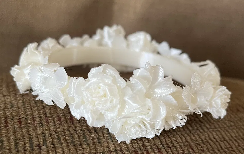 Vòng hoa đội đầu (Flower Crown) - Image 2