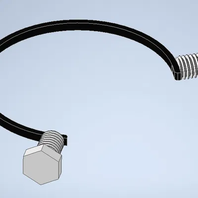 Phụ Kiện Bu-lông Cổ Frankenstein Cho Trang Phục Halloween