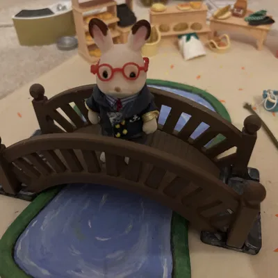 Cây cầu Silvanian Families (Calico Critters)