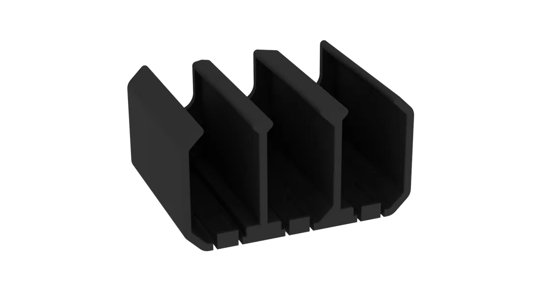 Khay giữ pin mở rộng Sony NP-FZ100 - Image 2