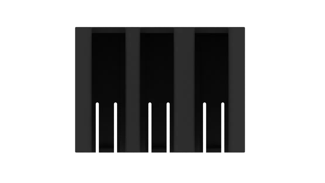 Khay giữ pin mở rộng Sony NP-FZ100 - Image 6