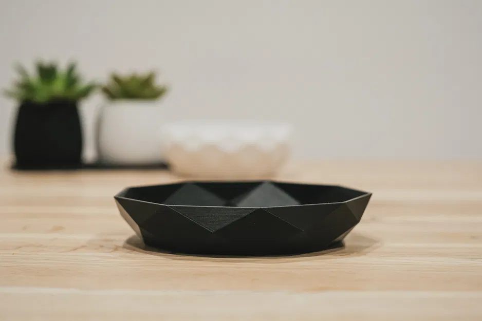 Khay Đựng Đồ Đa Năng "Low Poly Catch All Tray" - Image 1