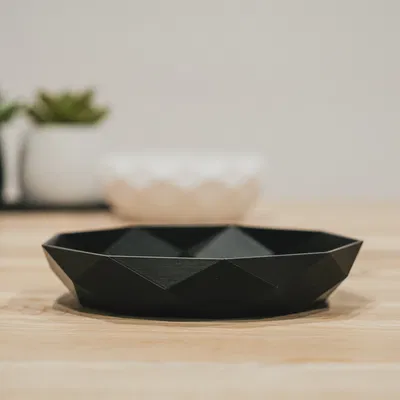 Khay Đựng Đồ Đa Năng "Low Poly Catch All Tray"