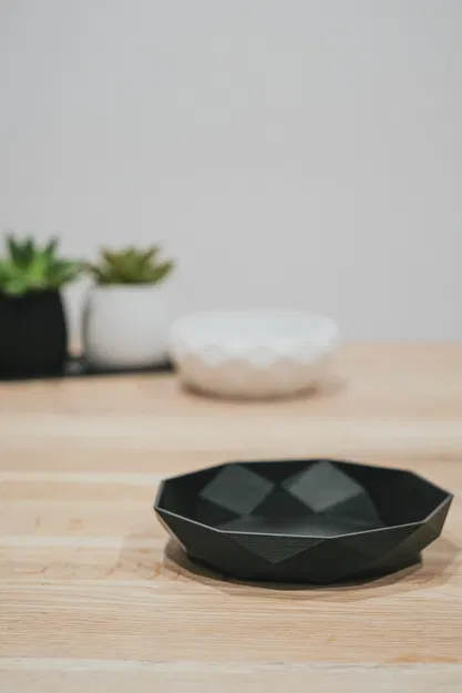 Khay Đựng Đồ Đa Năng "Low Poly Catch All Tray" - Image 2