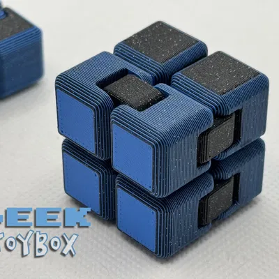 Modifier Mesh 0.2mm Layer dùng trong PrusaSlicer