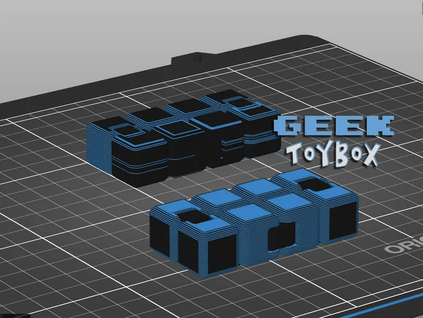 Modifier Mesh 0.2mm Layer dùng trong PrusaSlicer - Image 3