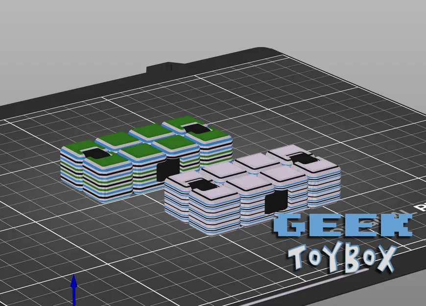 Modifier Mesh 0.2mm Layer dùng trong PrusaSlicer - Image 4