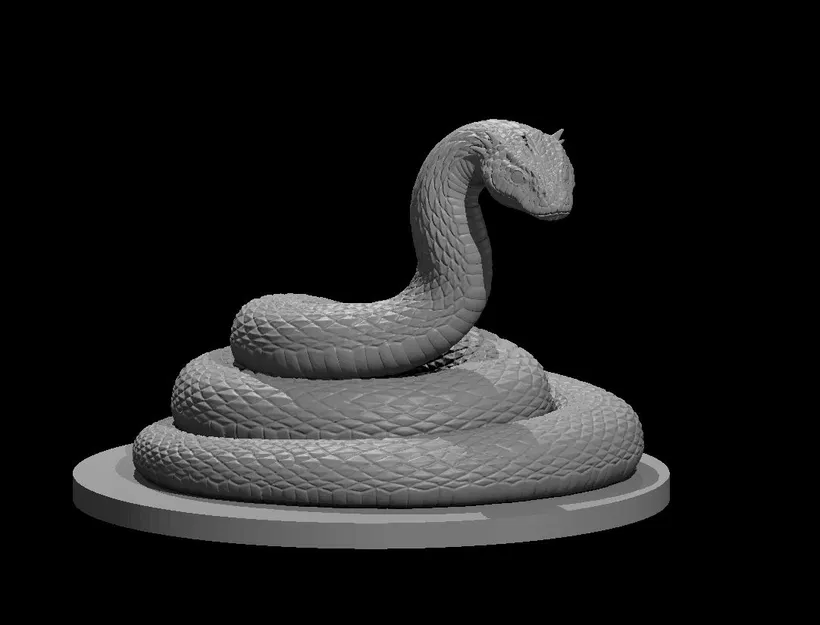 Các mẫu Rắn từ Tome of Beasts! - Image 1