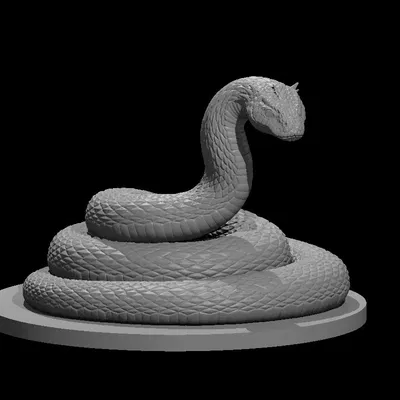 Các mẫu Rắn từ Tome of Beasts!
