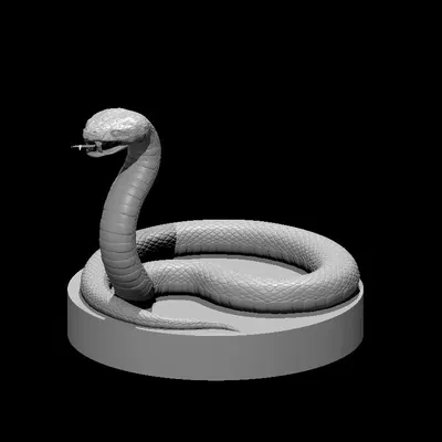 Các mẫu Rắn từ Tome of Beasts!