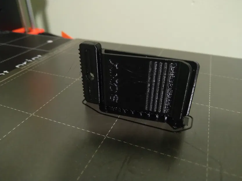 Kẹp thắt lưng Sony Walkman WM-31/32/41 - Image 2