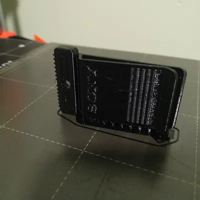 Kẹp thắt lưng Sony Walkman WM-31/32/41