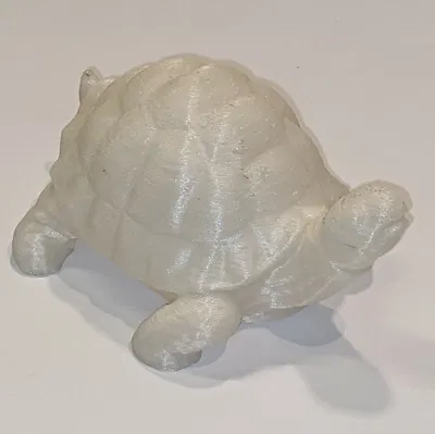 Mô Hình Rùa 3D Trang Trí Độc Đáo - Tái Hiện Tượng Đá