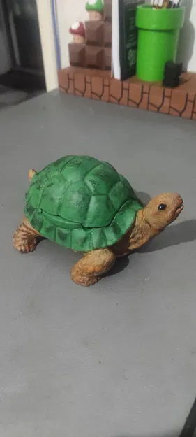 Gạt Tàn Hình Rùa Dễ Thương - Image 2