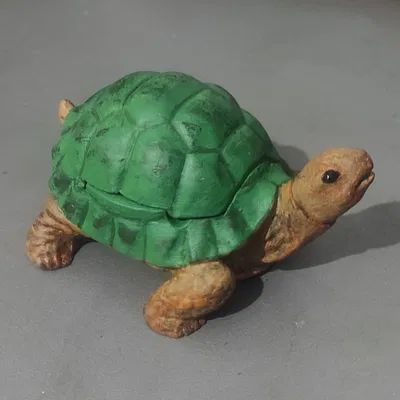 Gạt Tàn Hình Rùa Dễ Thương