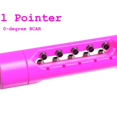 Null Pointer - BCAR góc 0 độ