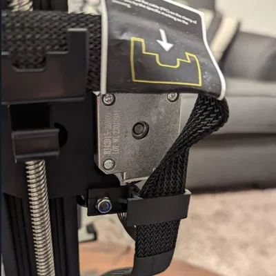 Kẹp giữ dây cáp cho Ender 3 S1 Pro (Ender 3 S1 Pro Cable Clip)