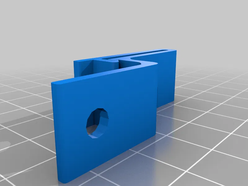 Kẹp giữ dây cáp cho Ender 3 S1 Pro (Ender 3 S1 Pro Cable Clip) - Image 2