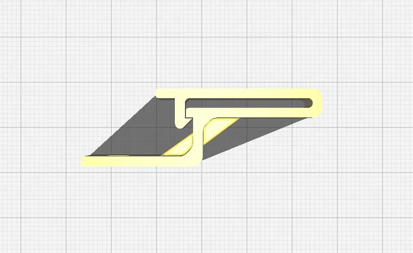 Kẹp giữ dây cáp cho Ender 3 S1 Pro (Ender 3 S1 Pro Cable Clip) - Image 4