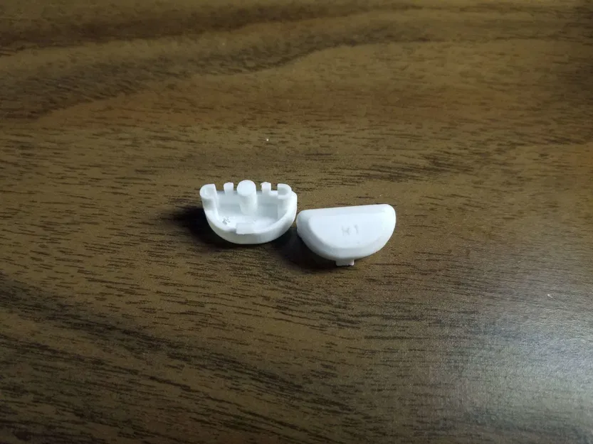 Nút thay thế L1/R1 cho tay cầm DualShock 4 / PS4 - Image 1