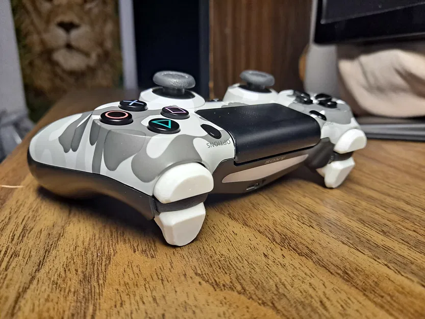 Nút thay thế L1/R1 cho tay cầm DualShock 4 / PS4 - Image 3