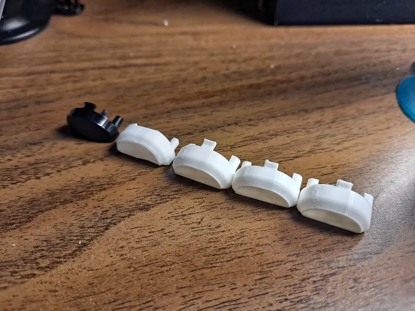 Nút thay thế L1/R1 cho tay cầm DualShock 4 / PS4 - Image 5